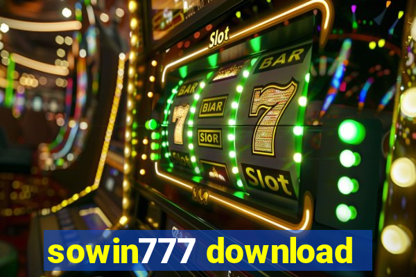 sowin777 download